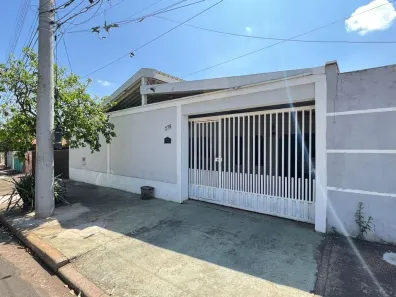 Casa com 3 Quartos à venda, 97m² no Jardim Eulina, Campinas