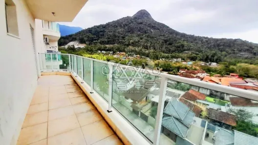 Apartamento com 2 Quartos à venda, 83m² no Cidade Jardim, Caraguatatuba