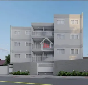 Apartamento com 2 Quartos à venda, 49m² no Velha Central, Blumenau