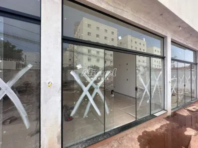 Sala Comercial para alugar, 57m² no Nova América, Piracicaba