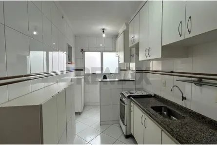 Apartamento com 3 Quartos para alugar, 78m² no Centro, Nova Odessa