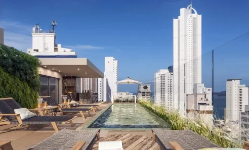 Apartamento com 3 Quartos à venda, 111m² no Pioneiros, Balneário Camboriú