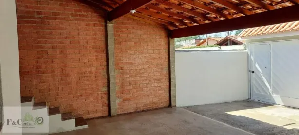 Casa com 2 Quartos à venda, 130m² no Jardim Residencial Roseira, Limeira