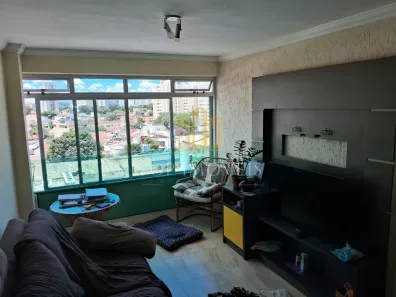 Apartamento com 3 Quartos para venda ou aluguel, 85m² no Vila Ema, São José dos Campos