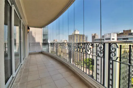 Apartamento com 4 Quartos à venda, 205m² no Cerqueira César, São Paulo