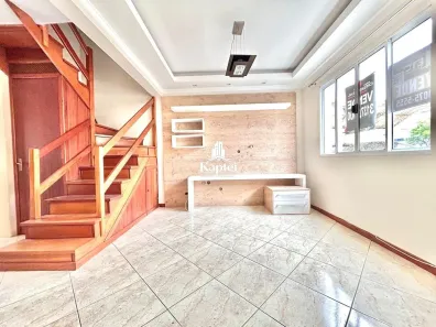 Casa de Condomínio com 3 Quartos à venda, 79m² no Marechal Rondon, Canoas