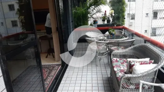 Apartamento com 4 Quartos à venda, 180m² no Icaraí, Niterói