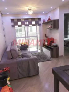 Apartamento com 2 Quartos à venda, 63m² no Vila Nivi, São Paulo