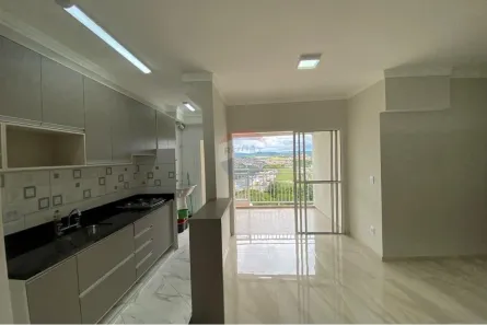 Apartamento com 2 Quartos para alugar, 63m² no Itapeva, Votorantim