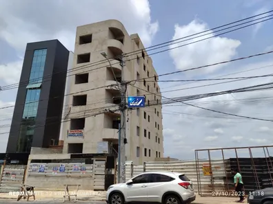 Apartamento com 3 Quartos à venda, 119m² no Cabral, Contagem