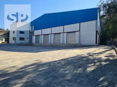 Galpão/Depósito/Armazém para alugar, 850m² no Jardim Brasil, Guarulhos