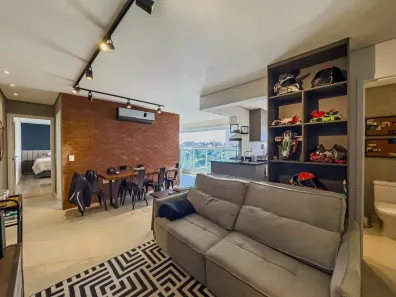 Apartamento com 2 Quartos à venda, 78m² no Baeta Neves, São Bernardo do Campo
