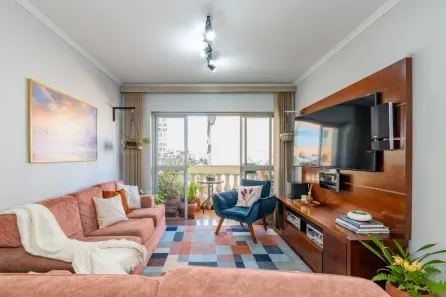 Apartamento com 3 Quartos à venda, 98m² no Nova Piraju, São Paulo