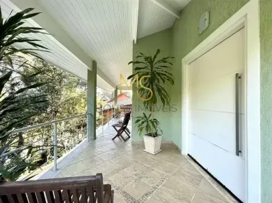 Casa com 4 Quartos à venda, 553m² no Jardim do Golf I, Jandira