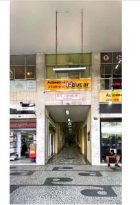 Kitnet à venda, 23m² no Centro, Petrópolis