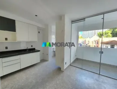 Apartamento com 2 Quartos à venda, 67m² no Santa Efigênia, Belo Horizonte