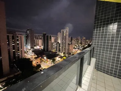 Apartamento com 2 Quartos à venda, 66m² no Boa Viagem, Recife