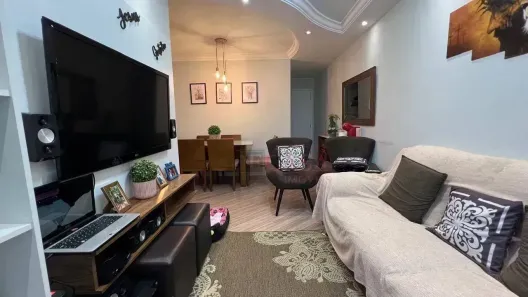 Apartamento com 3 Quartos à venda, 62m² no Cidade Patriarca, São Paulo