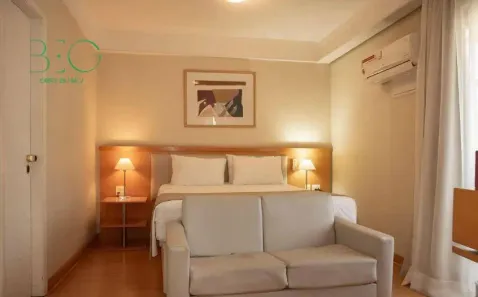 Apartamento com 1 Quarto à venda, 45m² no Vila Clementino, São Paulo