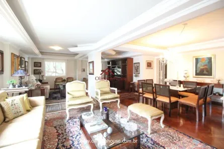 Apartamento com 3 Quartos à venda, 150m² no Itaim Bibi, São Paulo