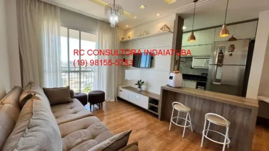 Apartamento com 3 Quartos à venda, 80m² no Jardim América, Indaiatuba