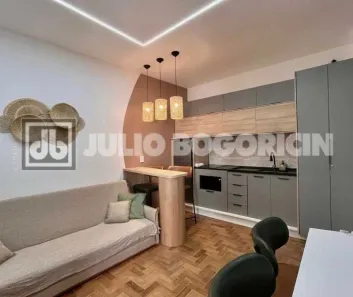 Apartamento com 1 Quarto à venda, 32m² no Copacabana, Rio de Janeiro