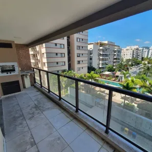 Apartamento com 4 Quartos à venda, 119m² no Recreio dos Bandeirantes, Rio de Janeiro