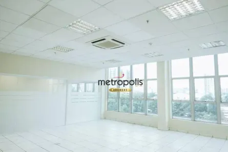 Sala Comercial para alugar, 1926m² no Fundação, São Caetano do Sul