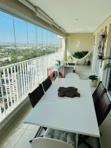 Apartamento com 3 Quartos à venda, 156m² no Jardim das Indústrias, São José dos Campos