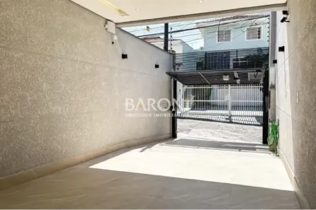 Sobrado com 4 Quartos à venda, 160m² no Jardim Vila Mariana, São Paulo