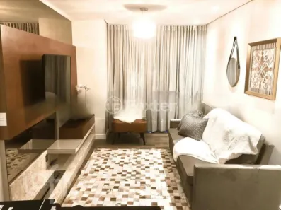 Apartamento com 1 Quarto à venda, 53m² no Vila Suica, Gramado