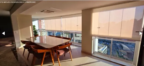 Apartamento com 4 Quartos à venda, 177m² no Vila Andrade, São Paulo