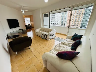 Apartamento com 4 Quartos à venda, 130m² no Pitangueiras, Guarujá