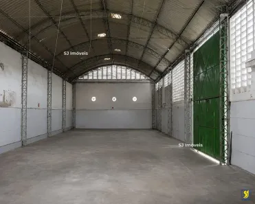 Ponto Comercial para alugar, 458m² no Álvaro Weyne, Fortaleza