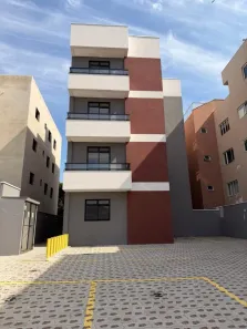 Apartamento com 3 Quartos à venda, 71m² no Silveira da Motta, São José dos Pinhais