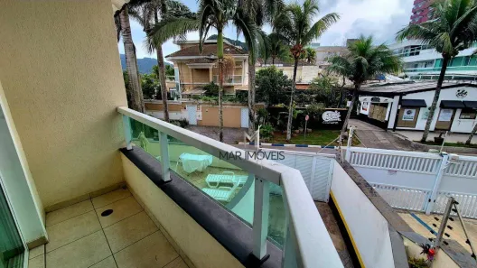Apartamento com 1 Quarto à venda, 45m² no Jardim Las Palmas, Guarujá