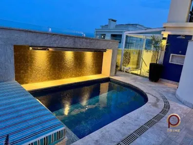 Cobertura com 4 Quartos para alugar, 341m² no Jardim Portal da Colina, Sorocaba