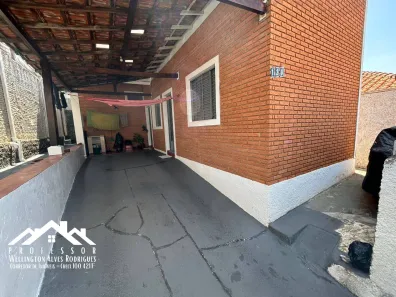 Casa com 1 Quarto à venda, 40m² no Vila Queiroz, Limeira