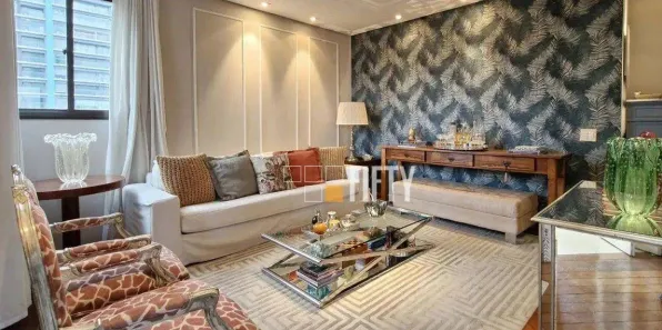 Apartamento com 4 Quartos à venda, 240m² no Moema, São Paulo