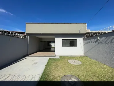 Casa com 3 Quartos à venda, 100m² no Jardim Casa Grande, Aparecida de Goiânia