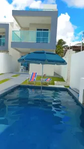 Casa com 3 Quartos para alugar, 160m² no Jacumã, Conde