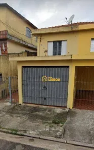 Casa com 1 Quarto à venda, 125m² no Vila Ester, São Paulo