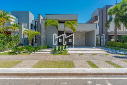 Casa de Condomínio com 4 Quartos à venda, 261m² no Vila Suíça, Indaiatuba