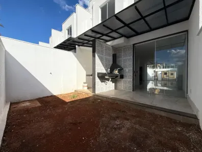 Casa com 3 Quartos à venda, 180m² no Santa Mônica, Belo Horizonte
