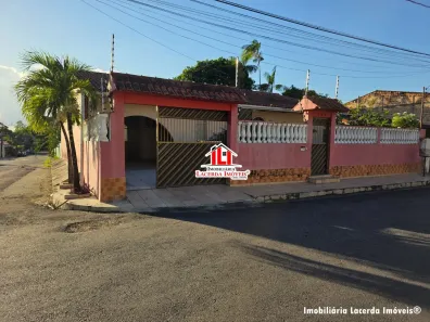 Casa com 3 Quartos para venda ou aluguel, 250m² no Aleixo, Manaus