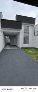 Casa com 3 Quartos à venda, 100m² no Jardim Himalaia, Aparecida de Goiânia