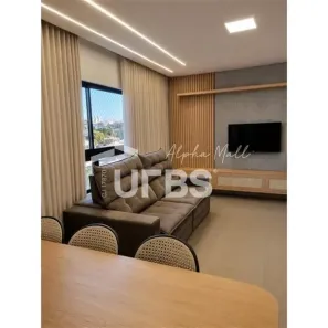 Apartamento com 3 Quartos à venda, 111m² no Setor Pedro Ludovico, Goiânia