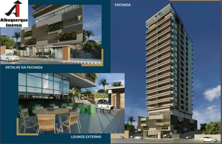 Apartamento com 4 Quartos à venda, 196m² no Renascença, São Luís
