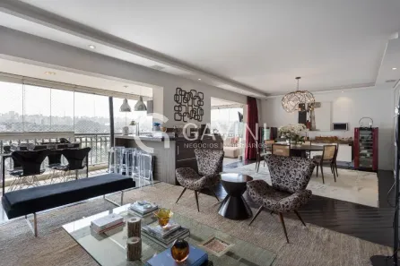 Apartamento com 3 Quartos à venda, 212m² no Vila Nova Conceição, São Paulo