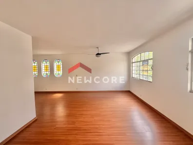 Apartamento com 4 Quartos à venda, 137m² no Coração de Jesus, Belo Horizonte